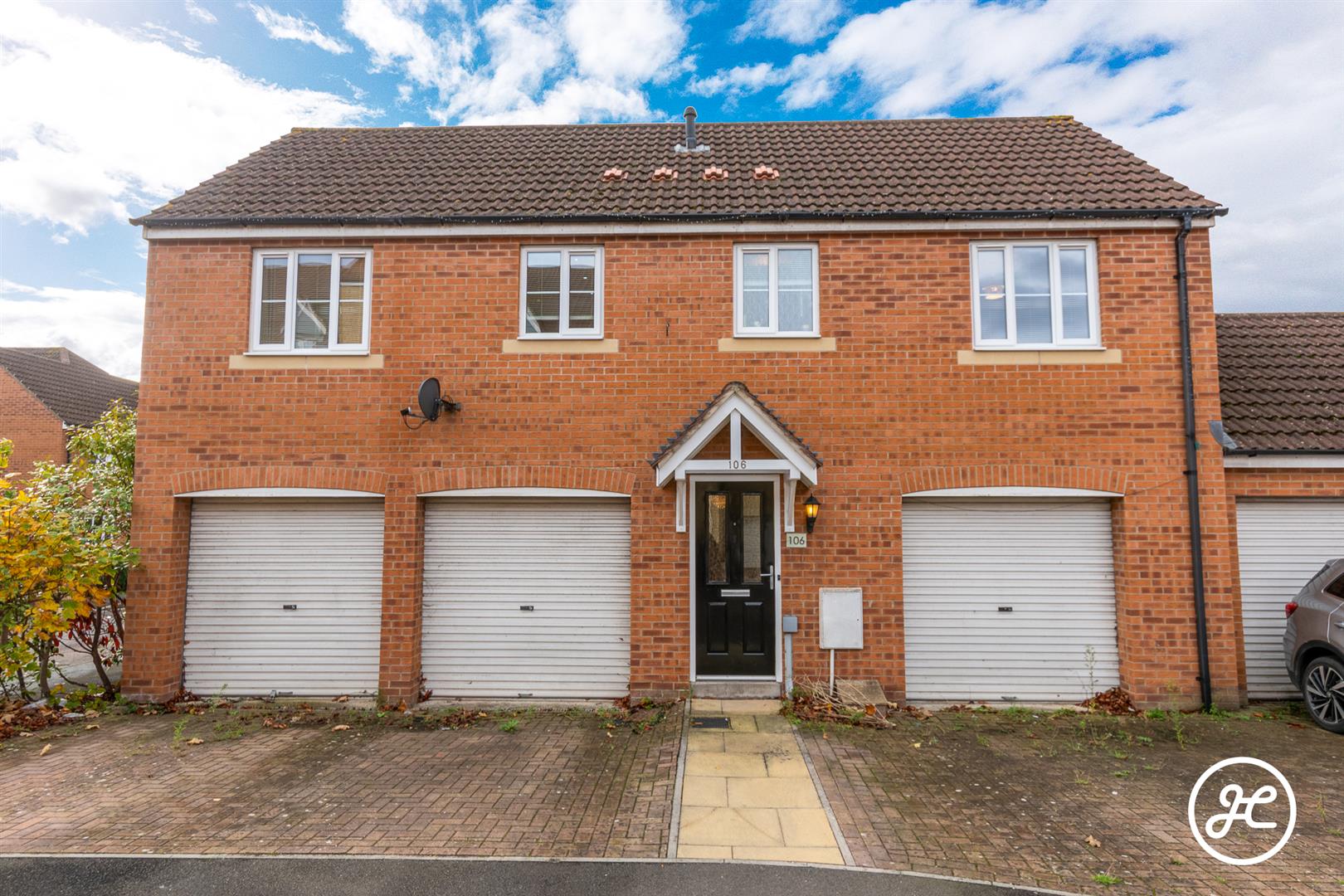 2 bed House For Sale in Bridgwater, 